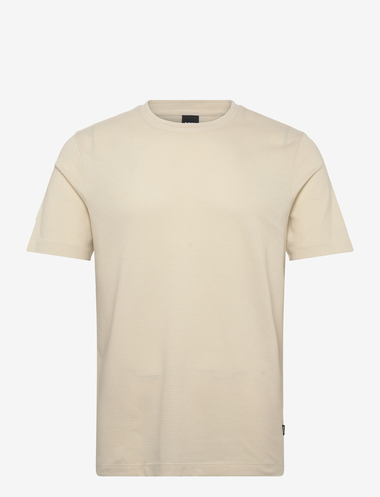 BOSS - Tiburt 240 - kortærmede t-shirts - open white - 0