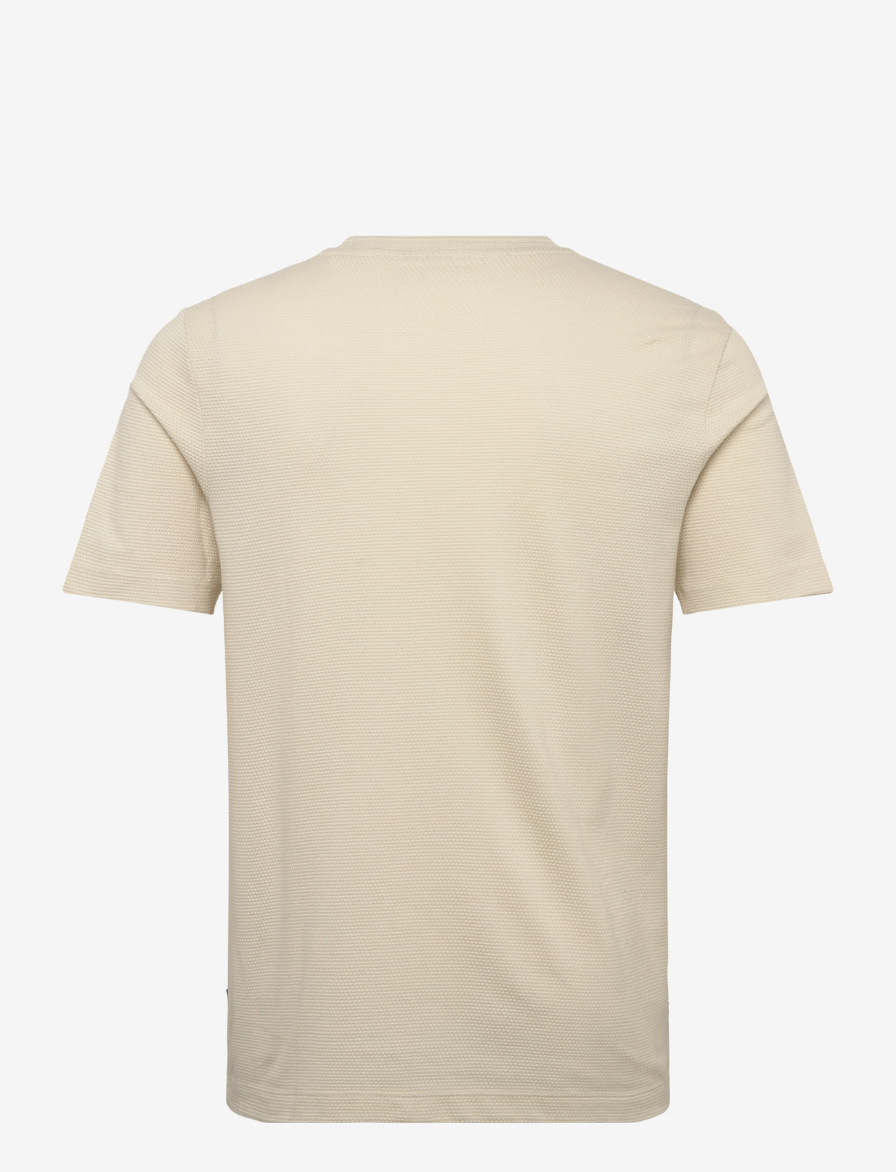 BOSS - Tiburt 240 - kortærmede t-shirts - open white - 1