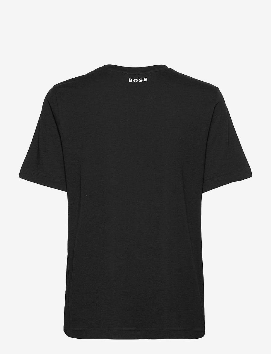 BOSS - Ecosa - t-shirts - black - 2