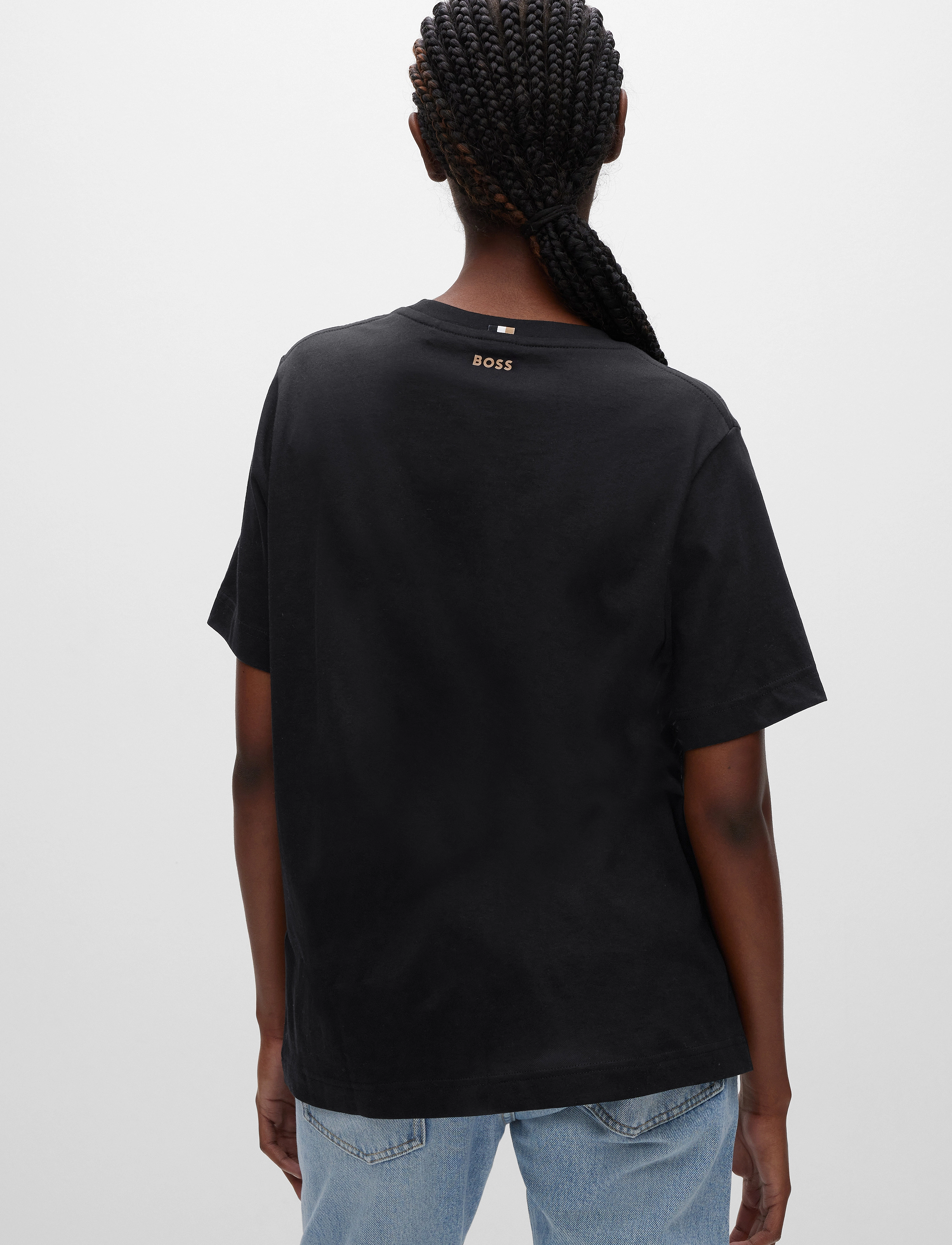 BOSS - Ecosa - t-särgid - black - 4