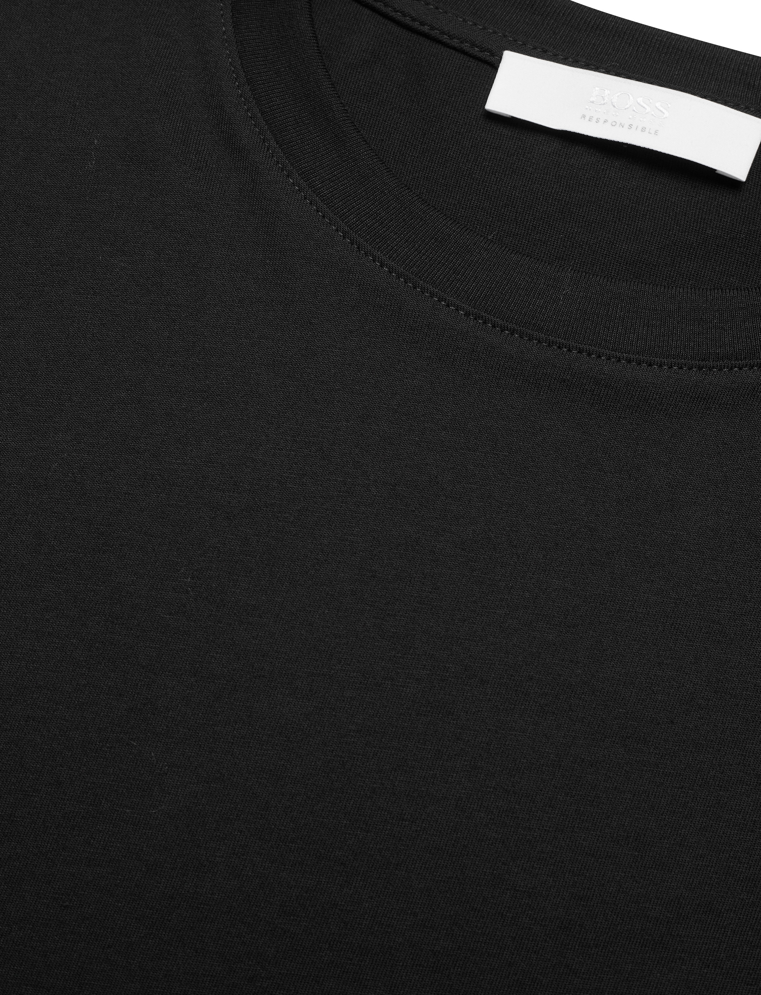 BOSS - Ecosa - t-särgid - black - 5