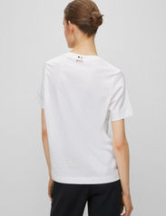 BOSS - Ecosa - t-shirts - white - 5