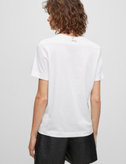 BOSS - Ecosa - t-shirts - white - 7