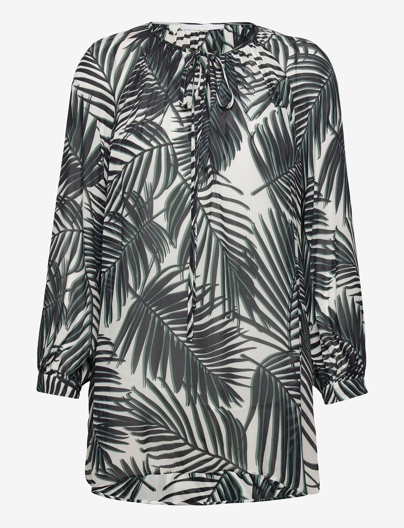 BOSS - Bilinea1 - langärmlige blusen - open miscellaneous - 0