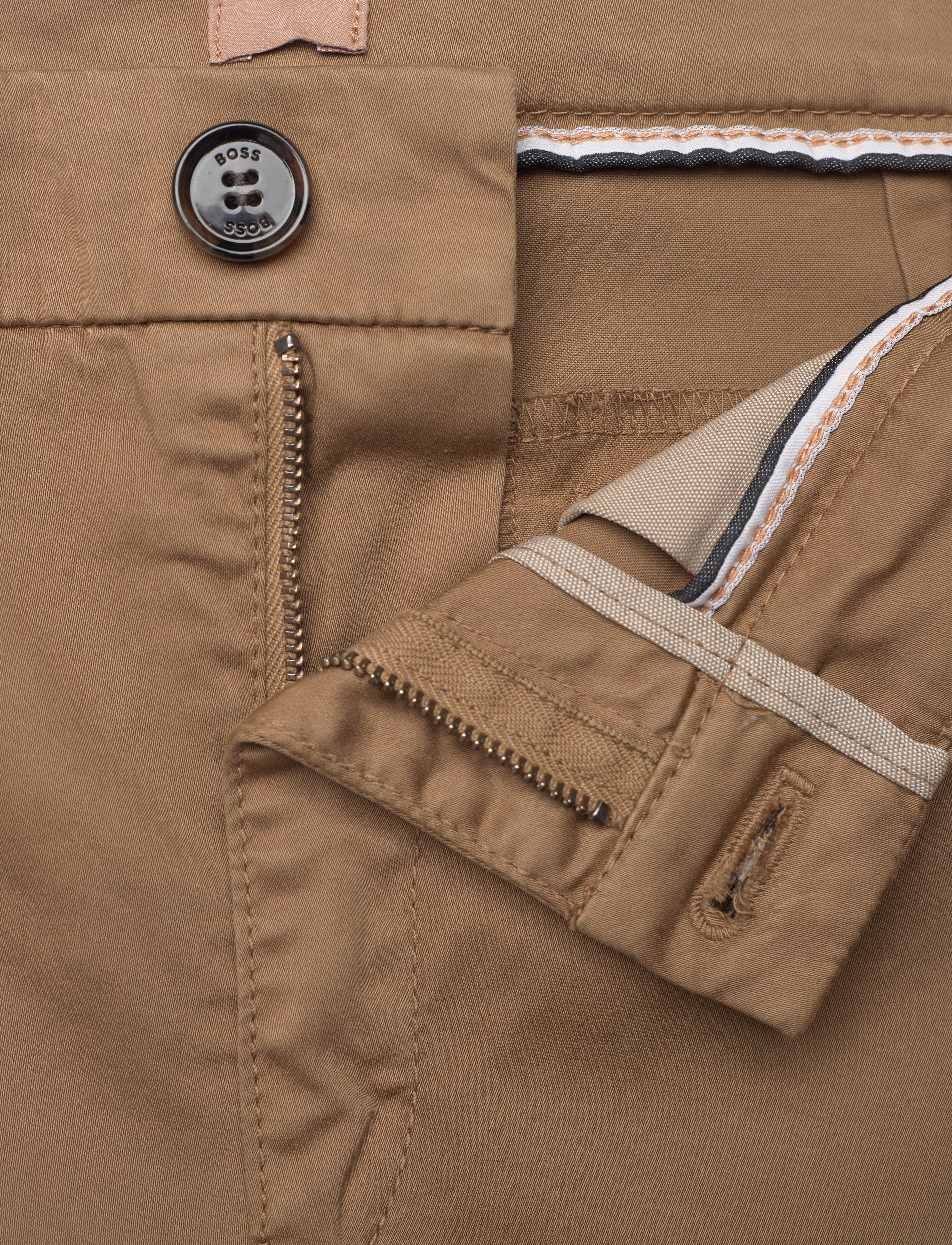 BOSS - C_Tachini2-D - open beige - 3