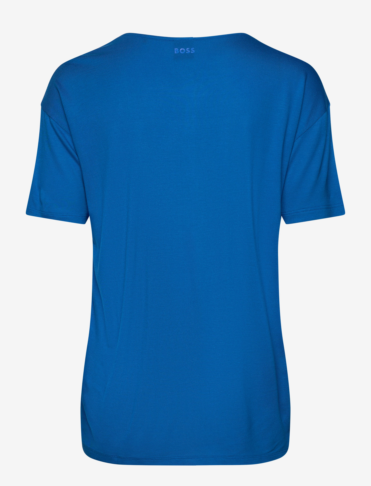 BOSS - Esandy - kortärmade blusar - bright blue - 1