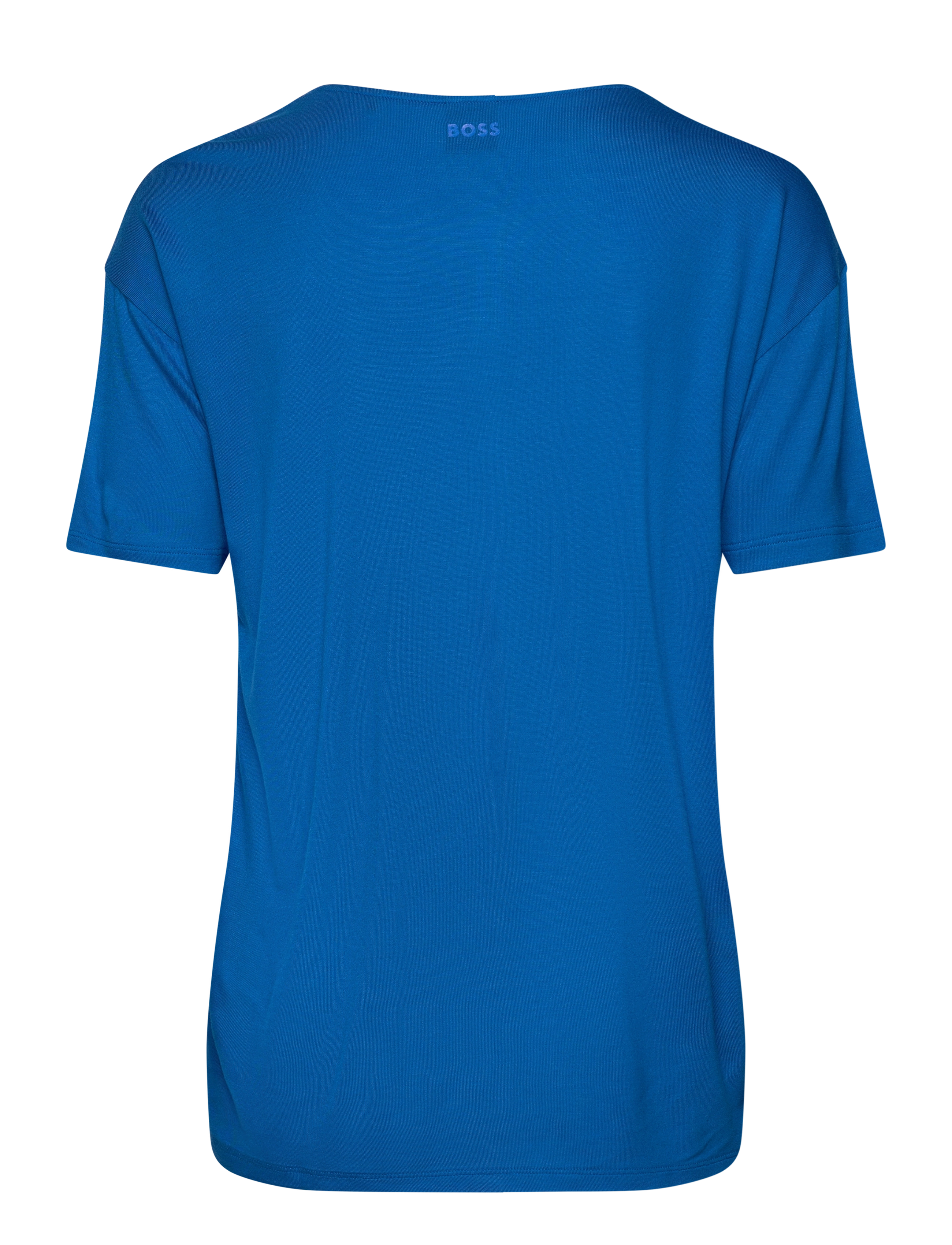 BOSS - Esandy - kortærmede bluser - bright blue - 1