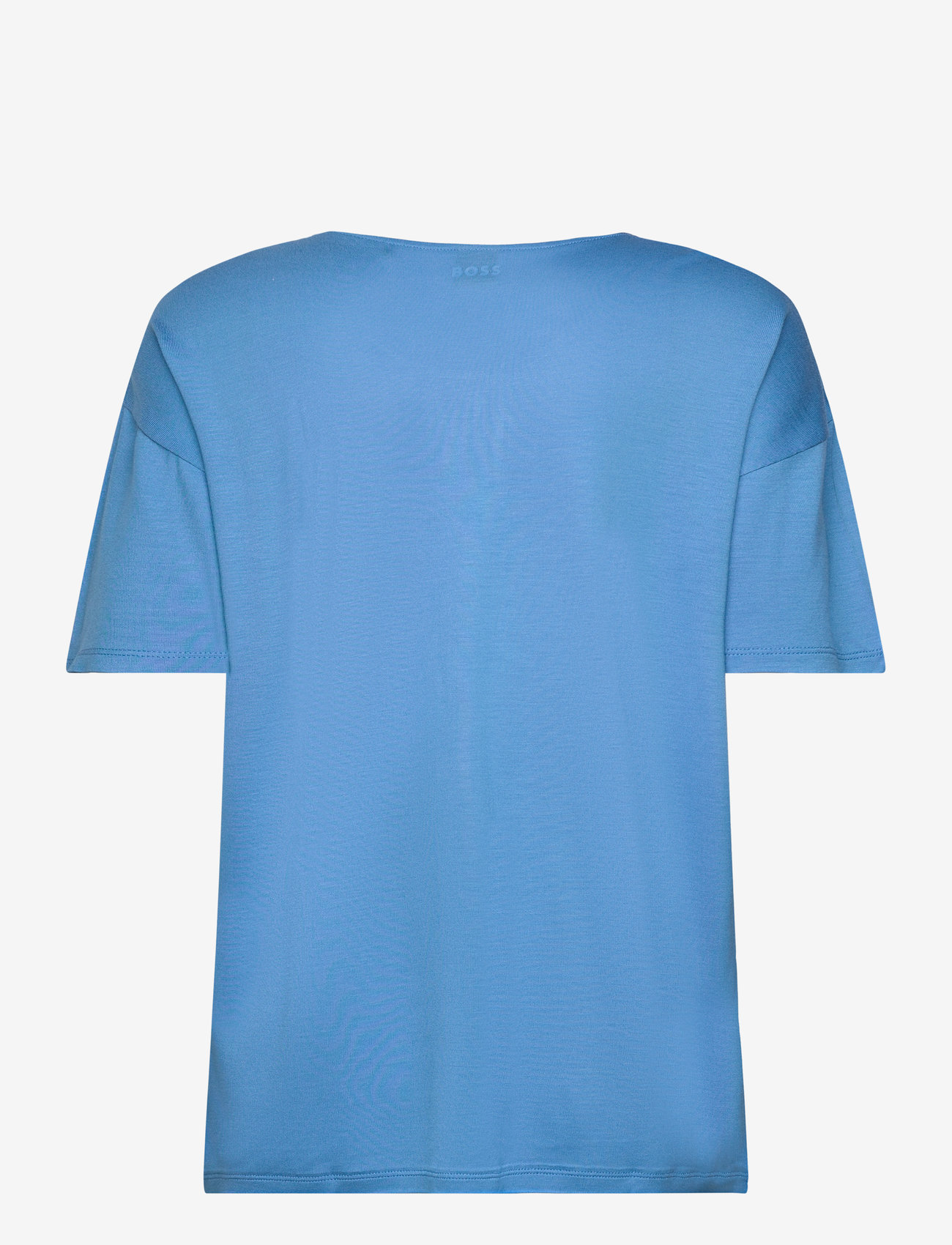 BOSS - Esandy - efterårstøj - bright blue - 1