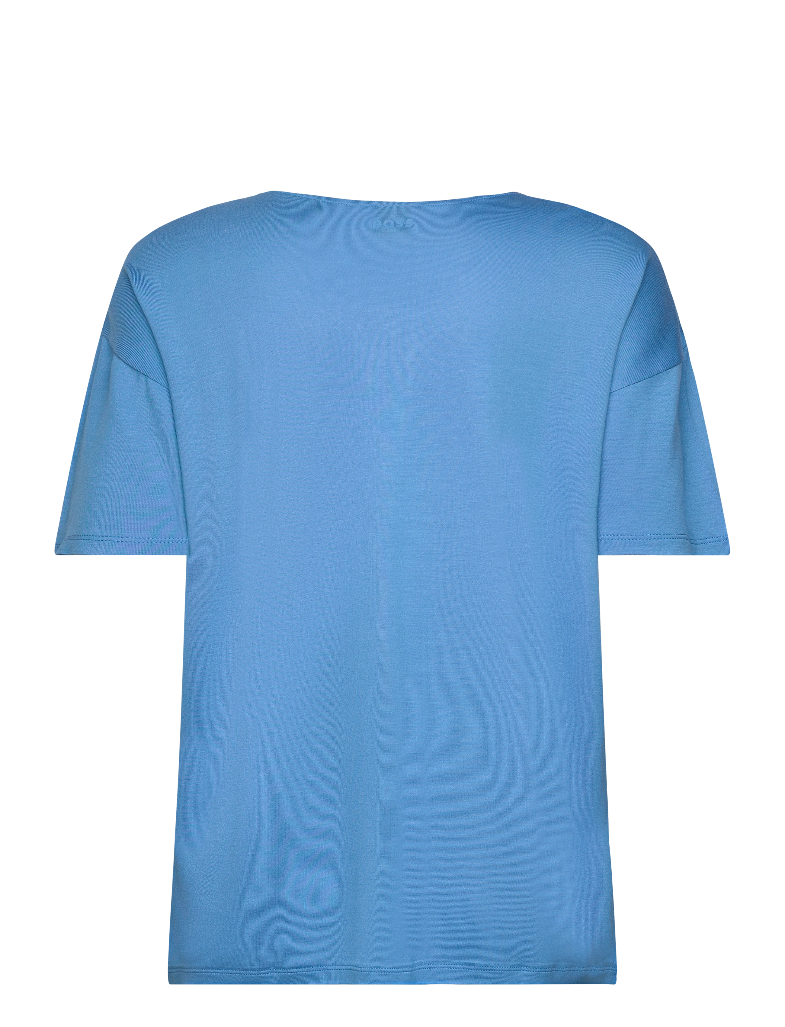 BOSS - Esandy - kortærmede bluser - bright blue - 1