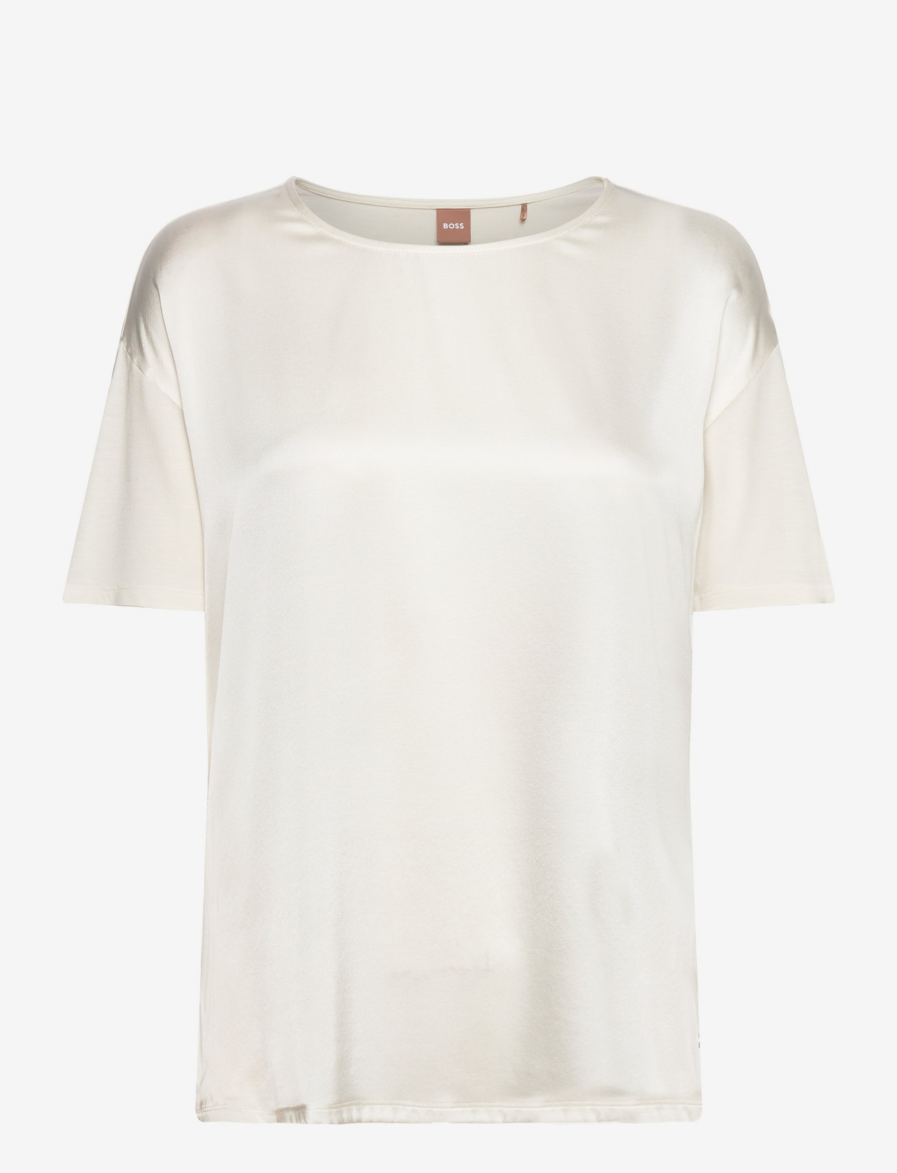 BOSS - Esandy - herbstliche kleidung - open white - 0