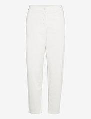 BOSS - Tolinda-D - bukser med lige ben - open white - 0