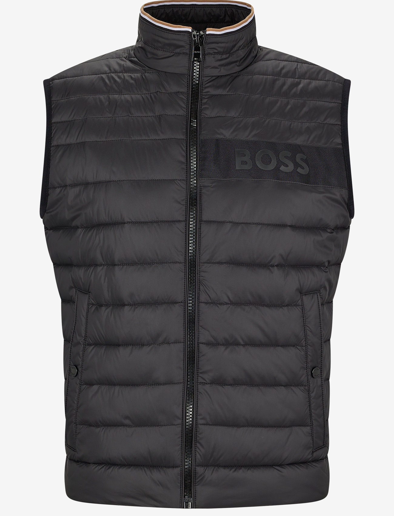 BOSS Darolan - Västar - BLACK / black
