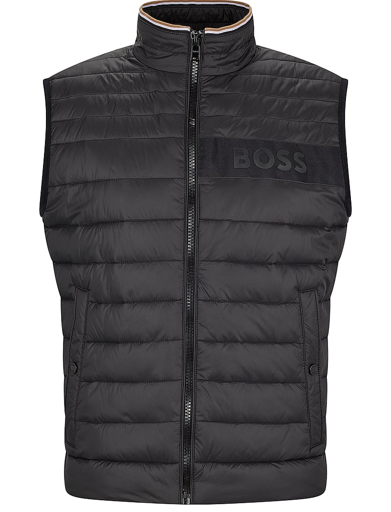 BOSS - Darolan - westen - black - 1
