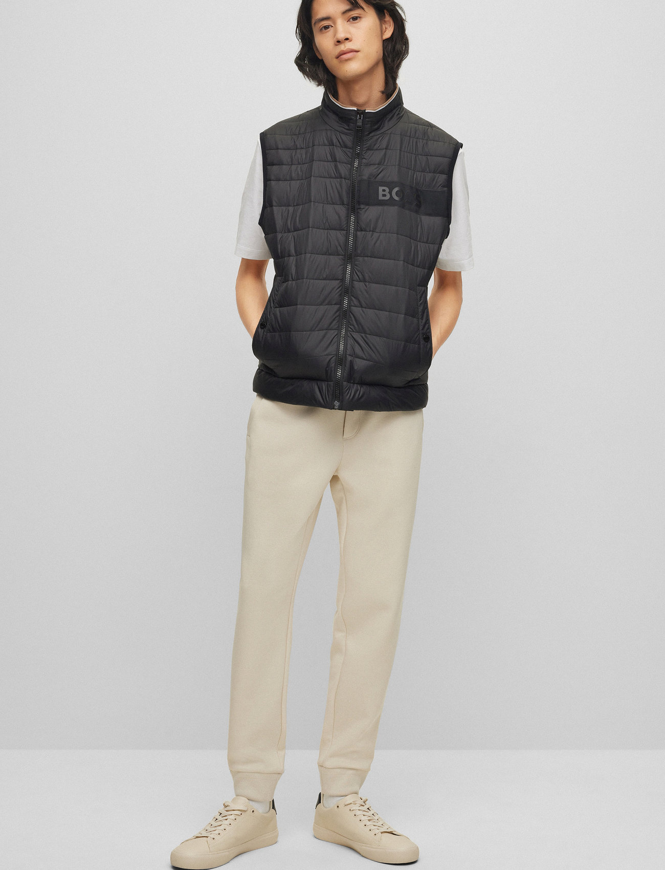 BOSS - Darolan - veste - black - 0