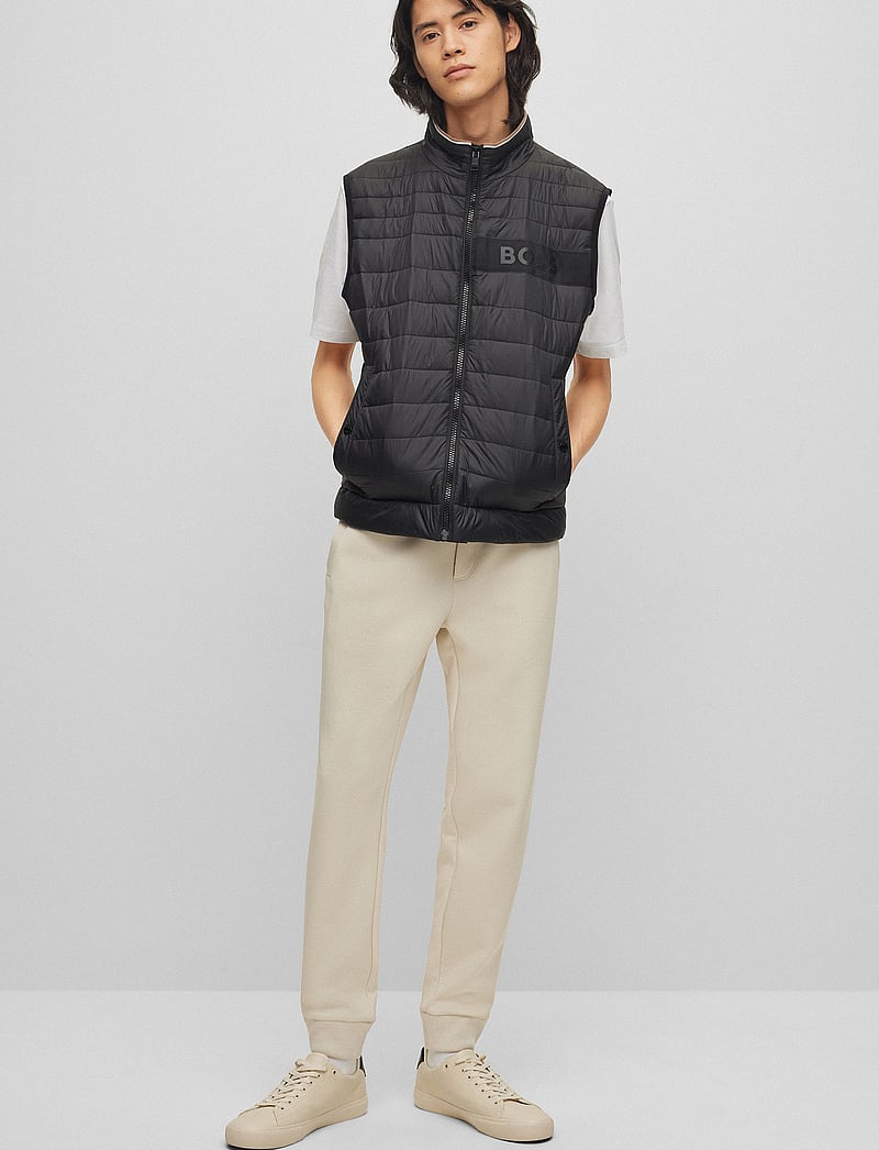 BOSS - Darolan - westen - black - 0