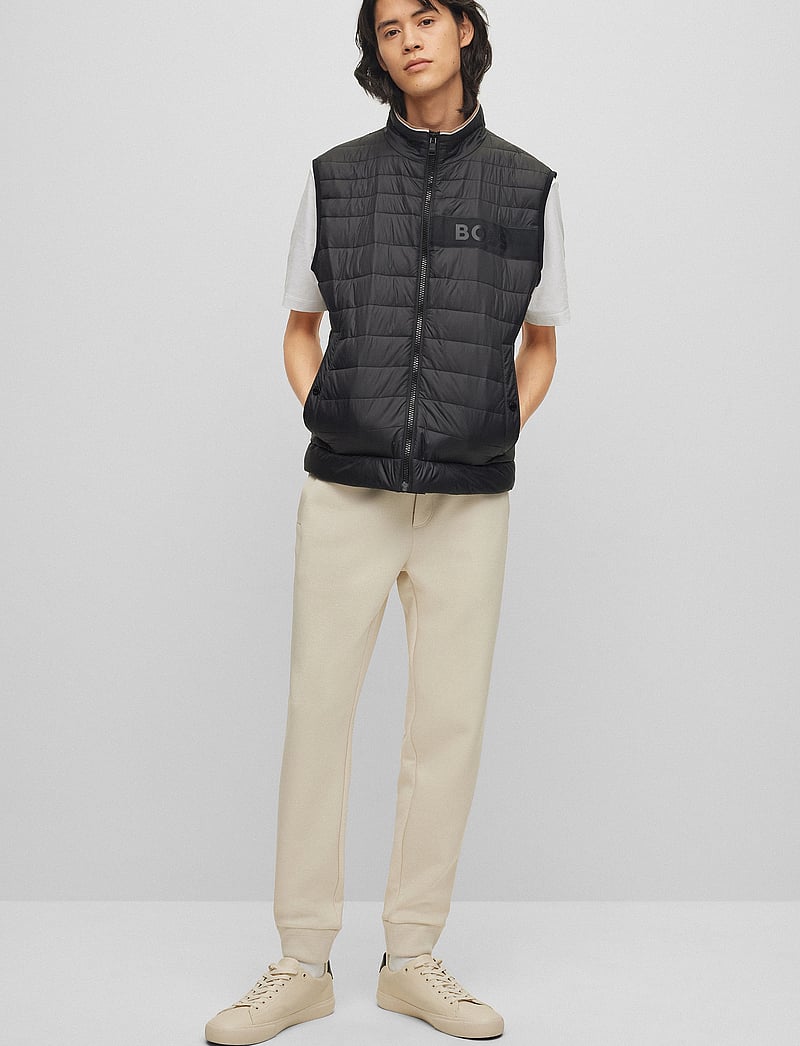 BOSS - Darolan - westen - black - 3