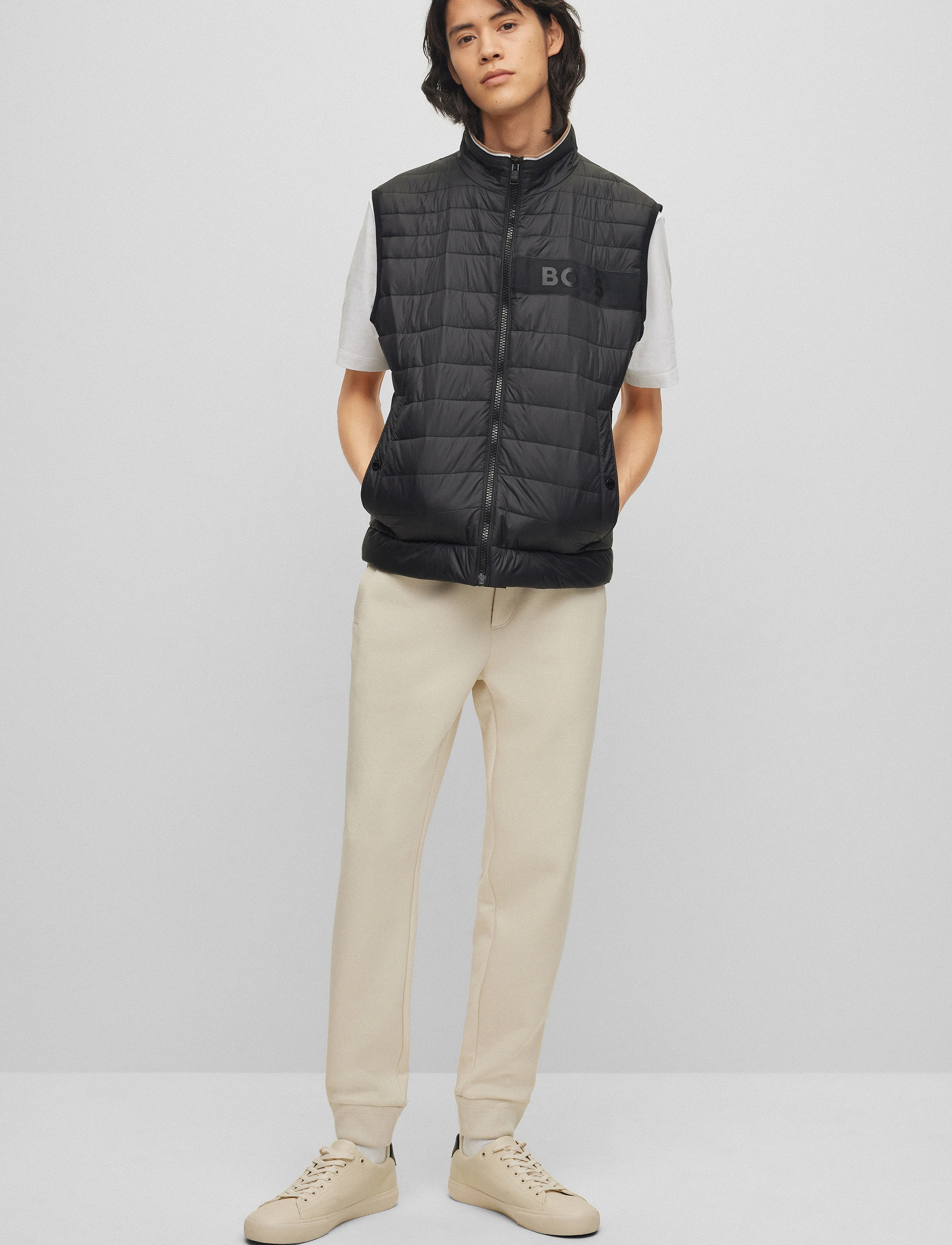 BOSS - Darolan - jackor & rockar - black - 3