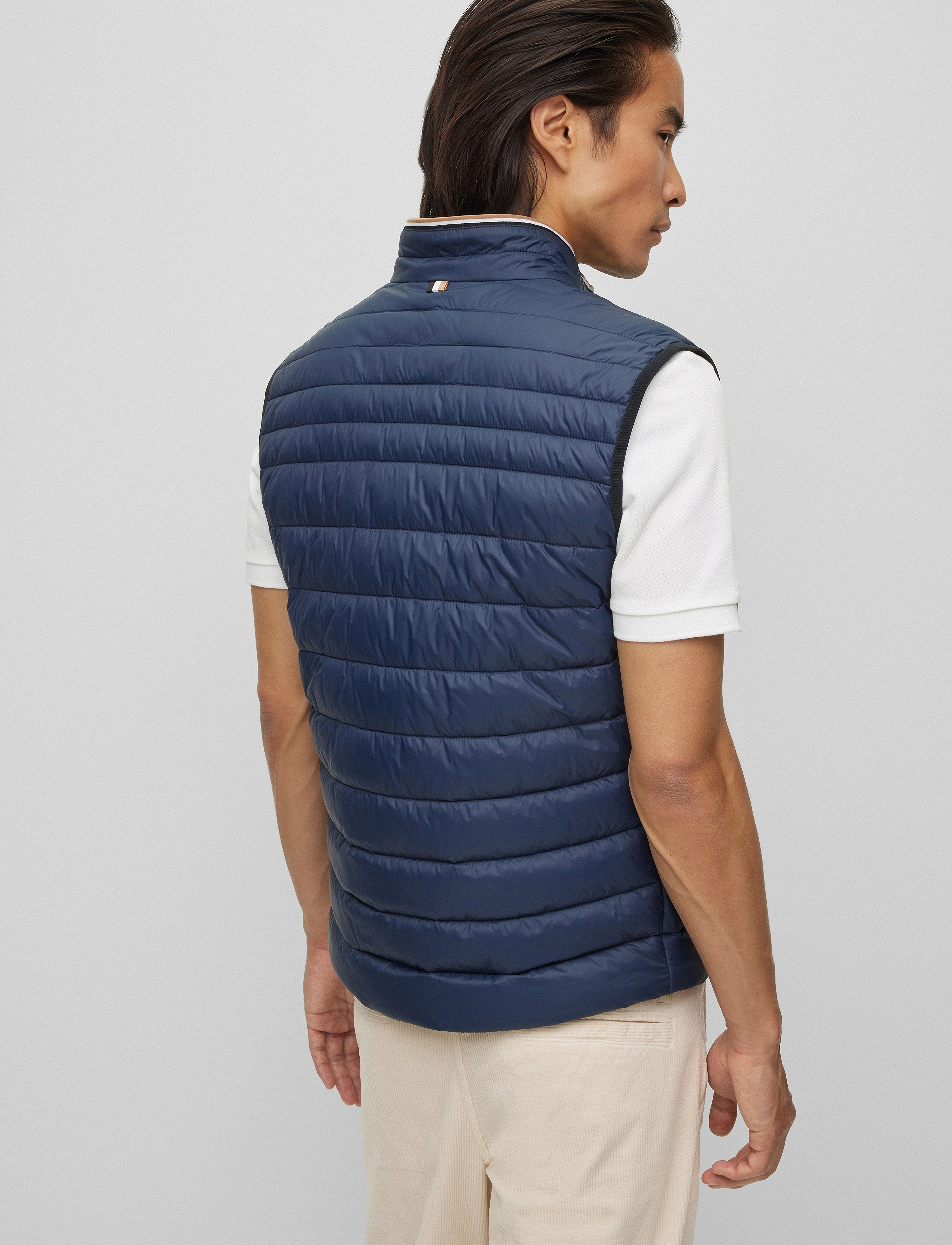 BOSS - Darolan - westen - dark blue - 4
