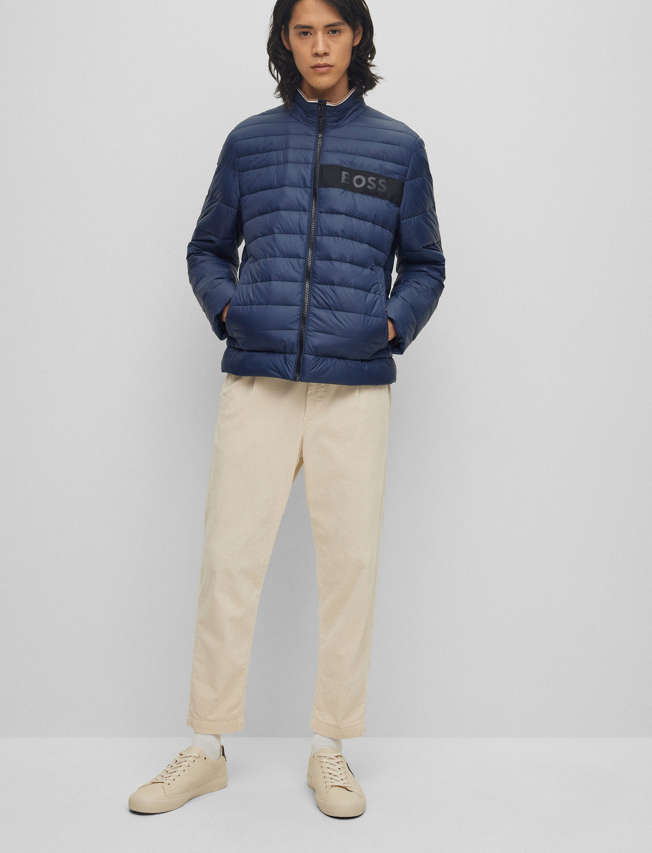 BOSS - Darolus - dark blue - 0