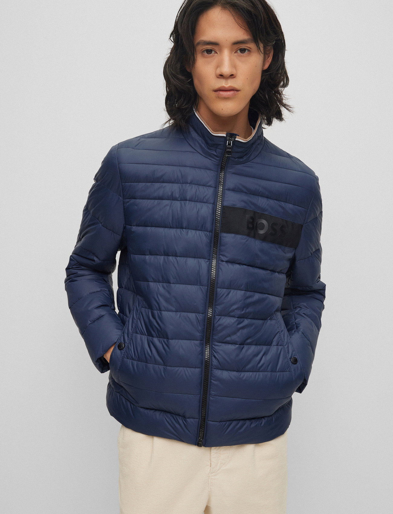 BOSS - Darolus - dark blue - 3