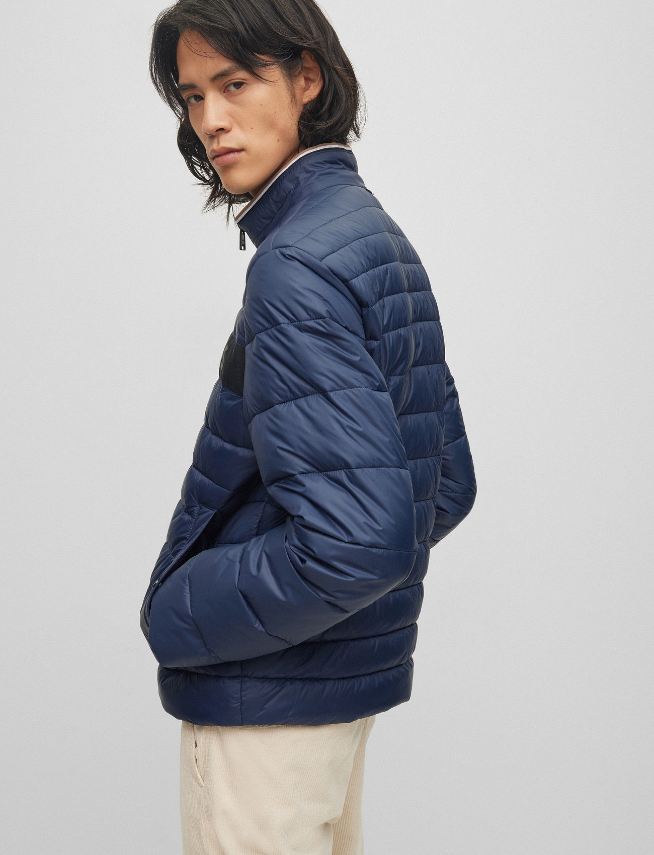 BOSS - Darolus - dark blue - 4