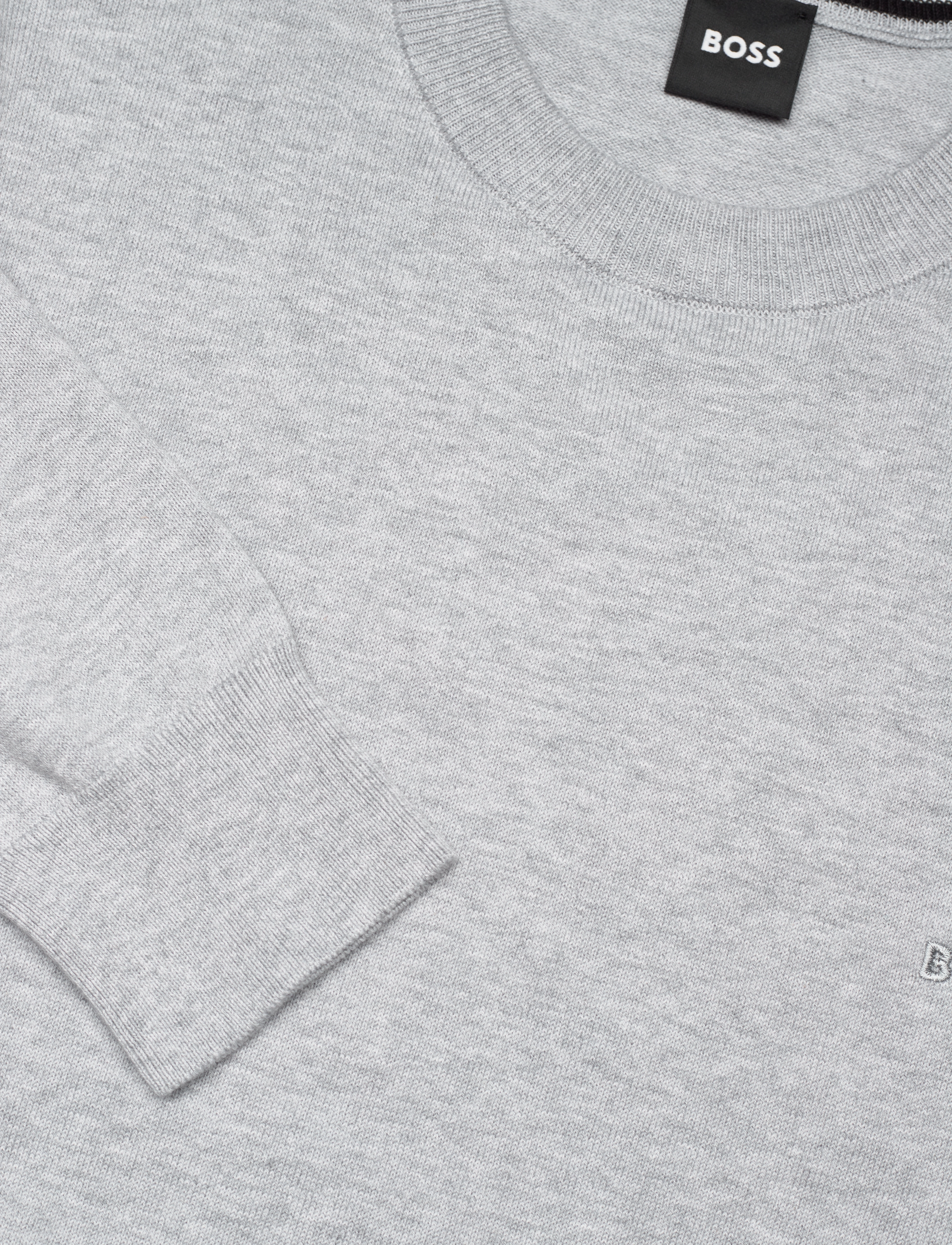 BOSS - Pacas-L - silver - 2
