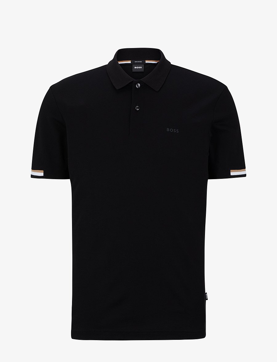 BOSS - Parlay 147 - kurzärmelig - black - 1