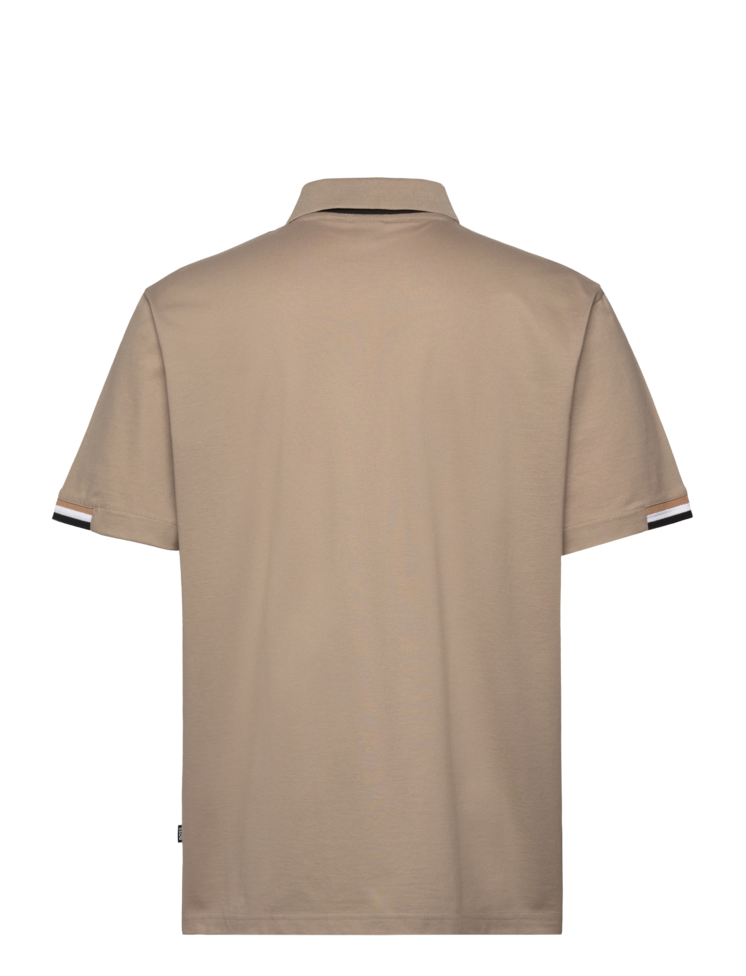 BOSS - Parlay 147 - kortermede - dark beige - 1