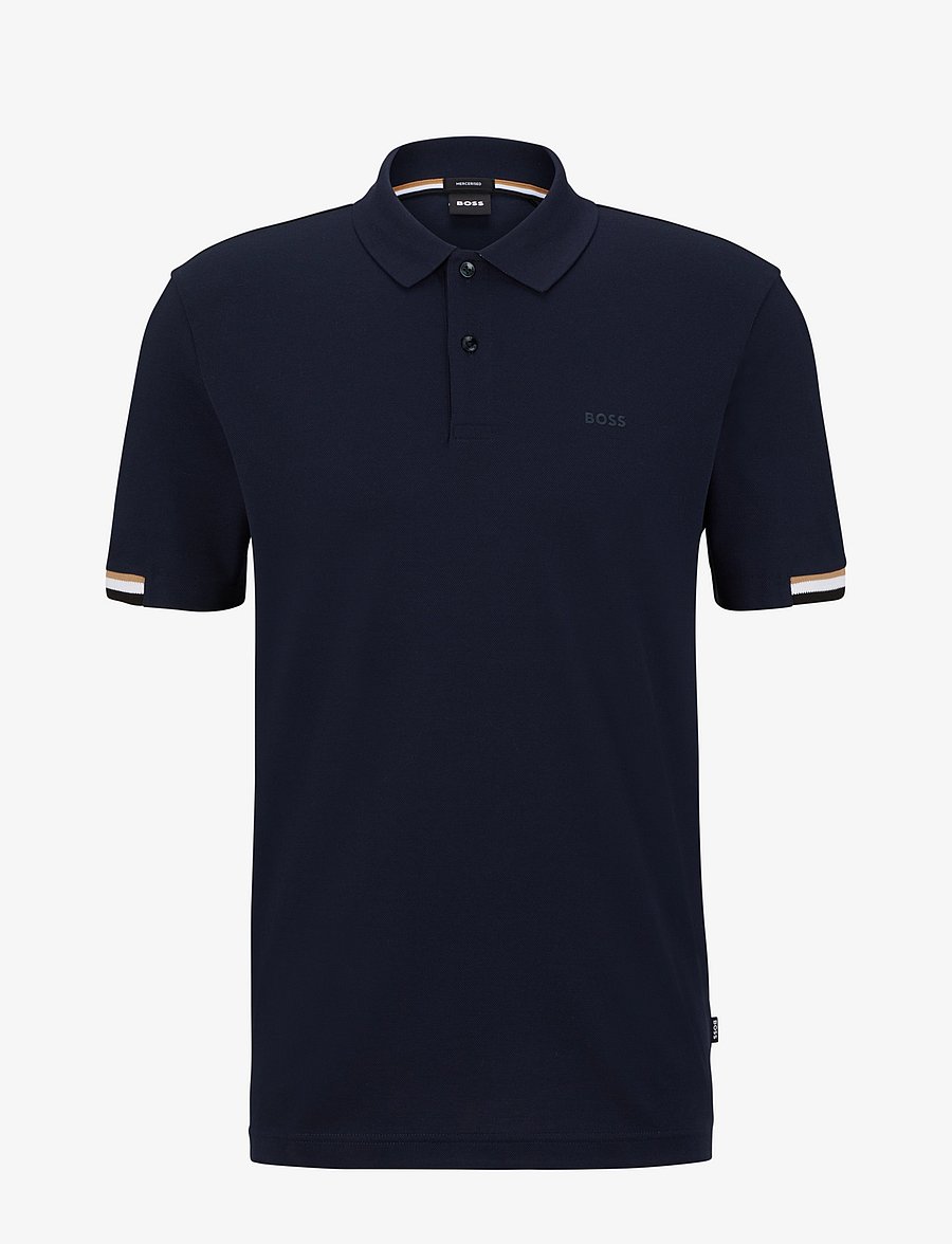 BOSS - Parlay 147 - kurzärmelig - dark blue - 1