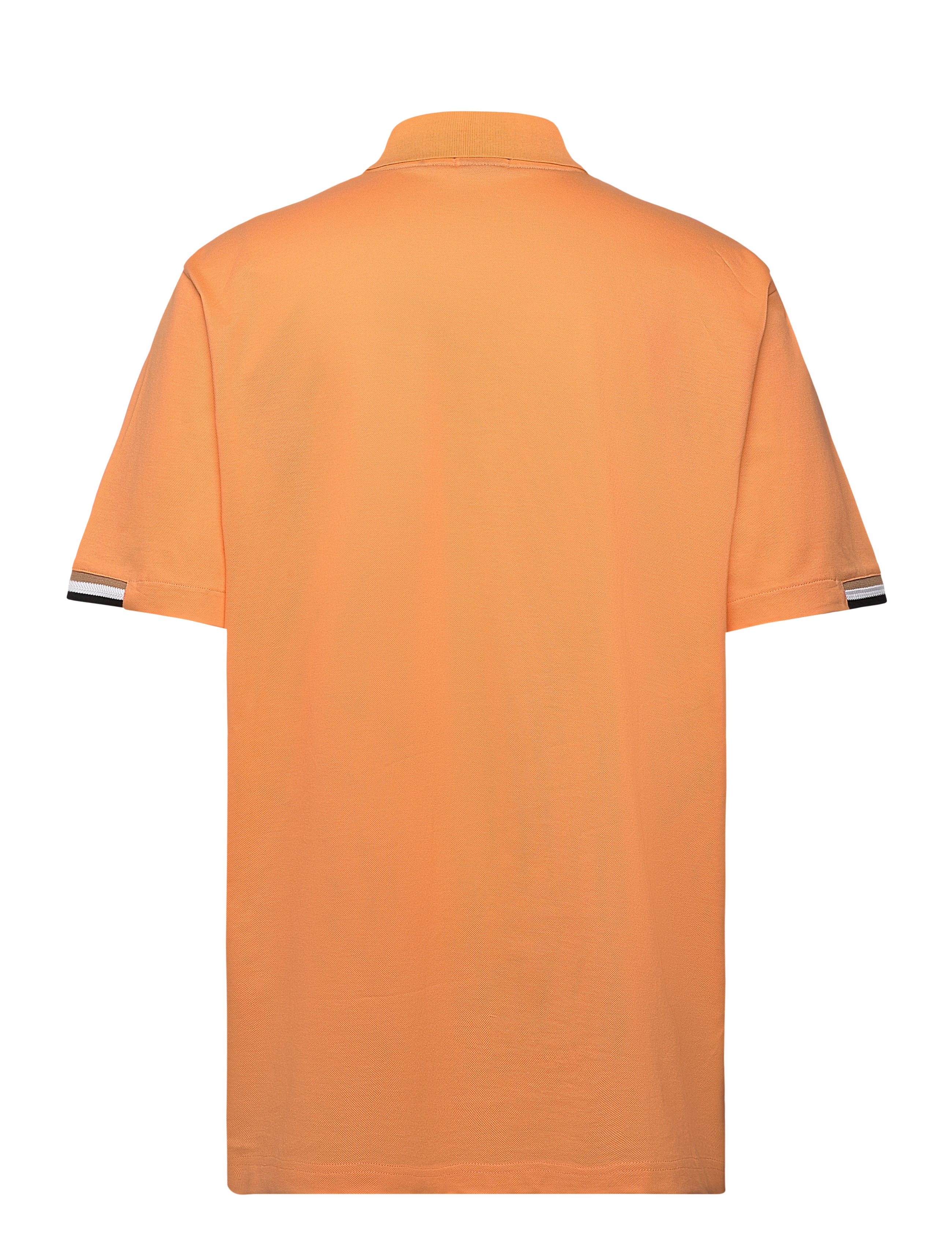 BOSS - Parlay 147 - kortærmede poloer - medium orange - 1