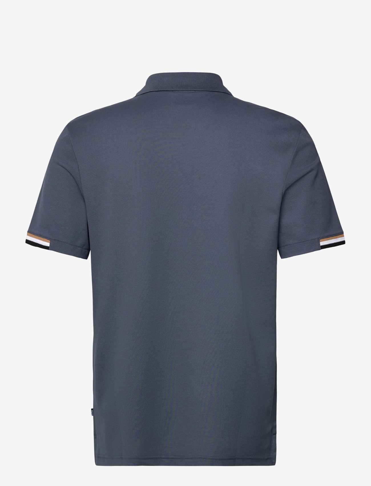 BOSS - Parlay 147 - lühikeste varrukatega polod - open blue - 1