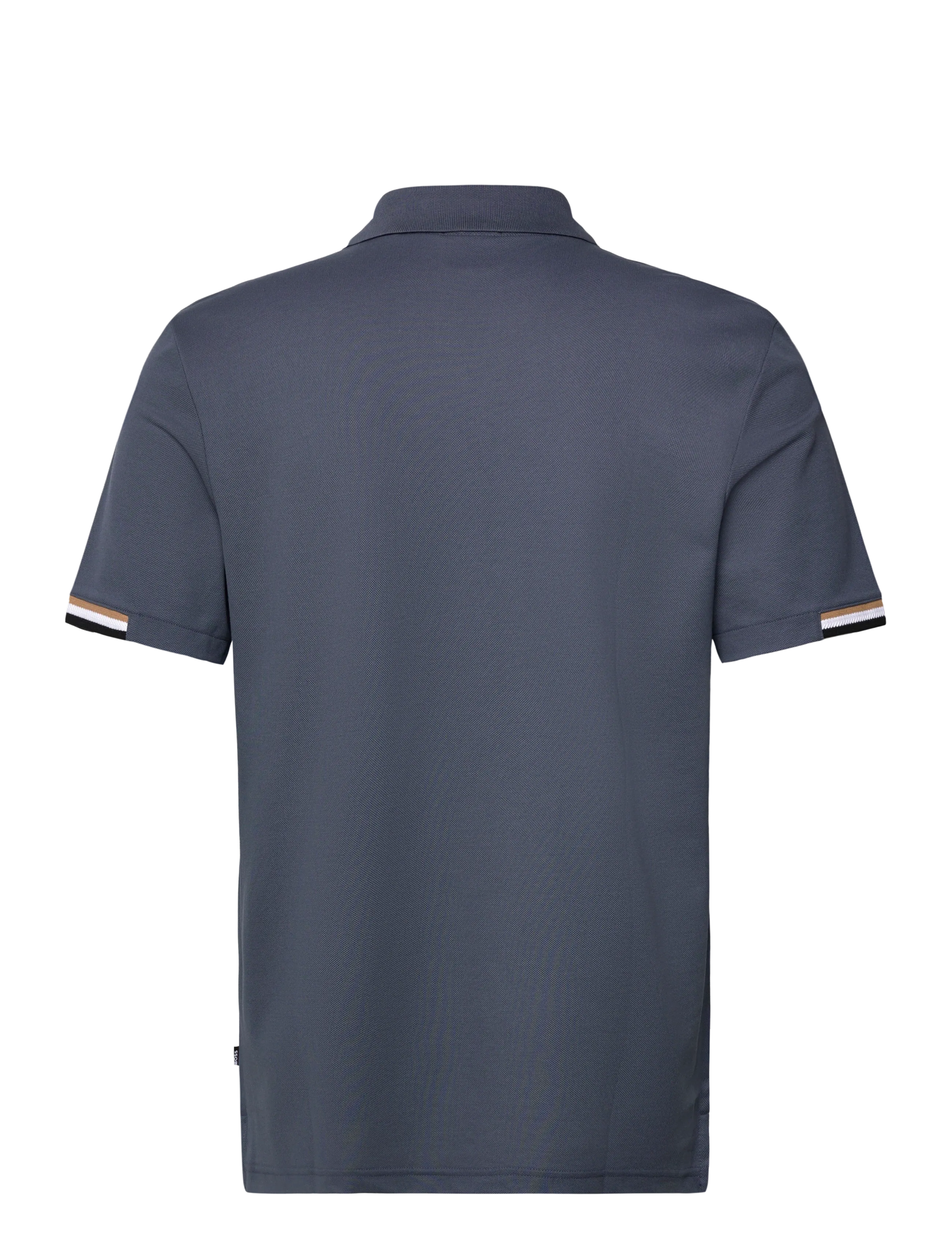 BOSS - Parlay 147 - short-sleeved polos - open blue - 1