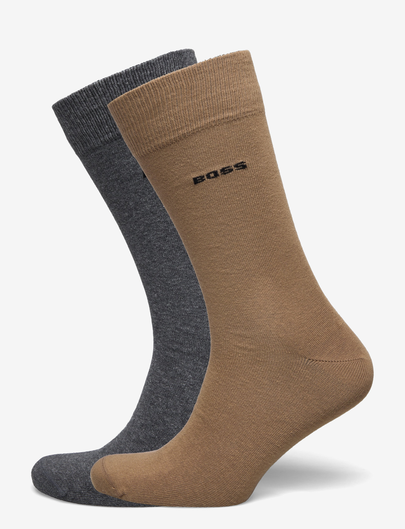 BOSS - 2P RS Uni Colors CC - medium beige - 0