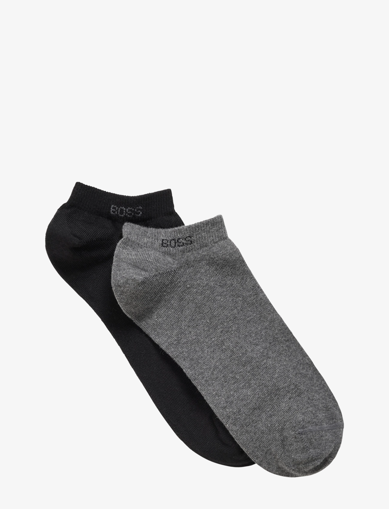 BOSS - 2P AS Uni Colors CC - medium grey - 1