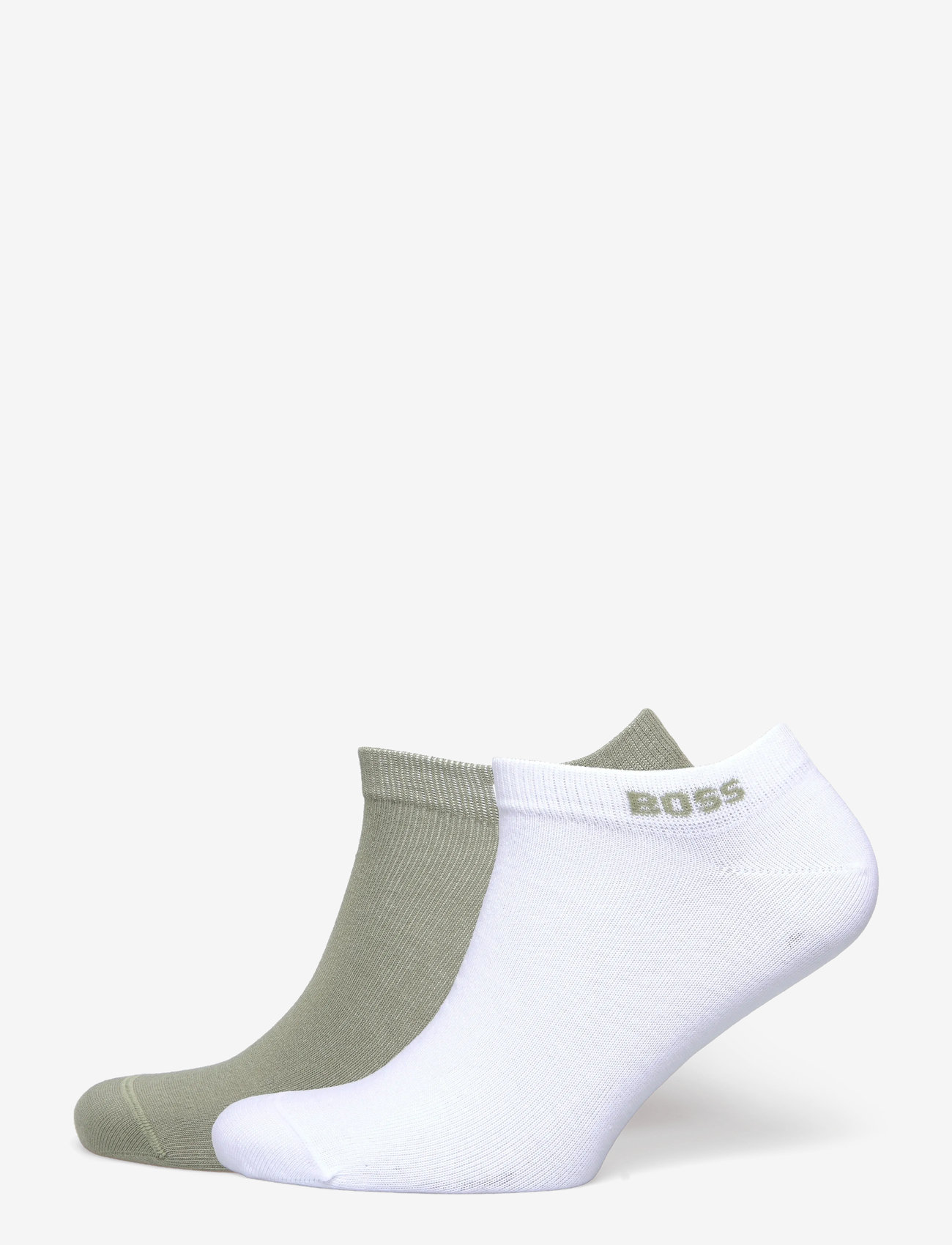 BOSS - 2P AS Uni Colors CC - multipack strumpor - open green - 0