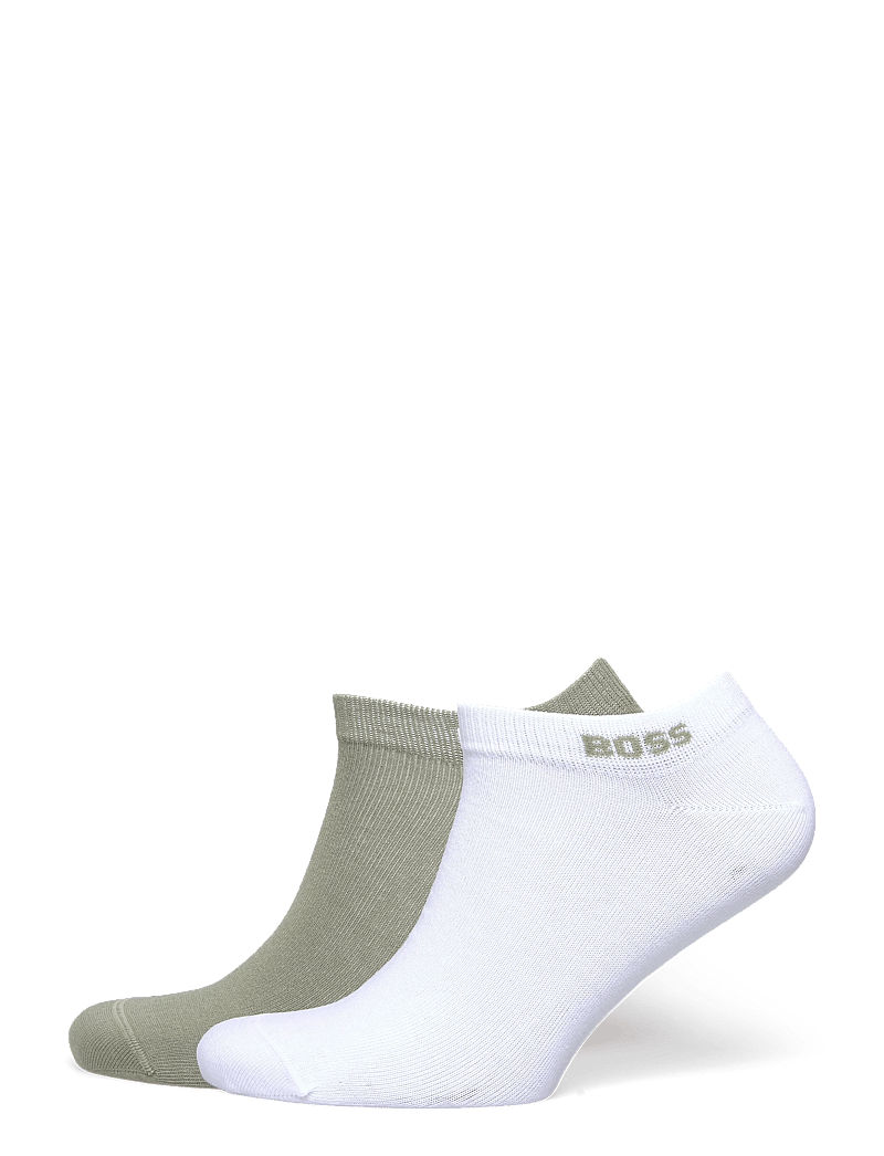 BOSS - 2P AS Uni Colors CC - multipack strumpor - open green - 0