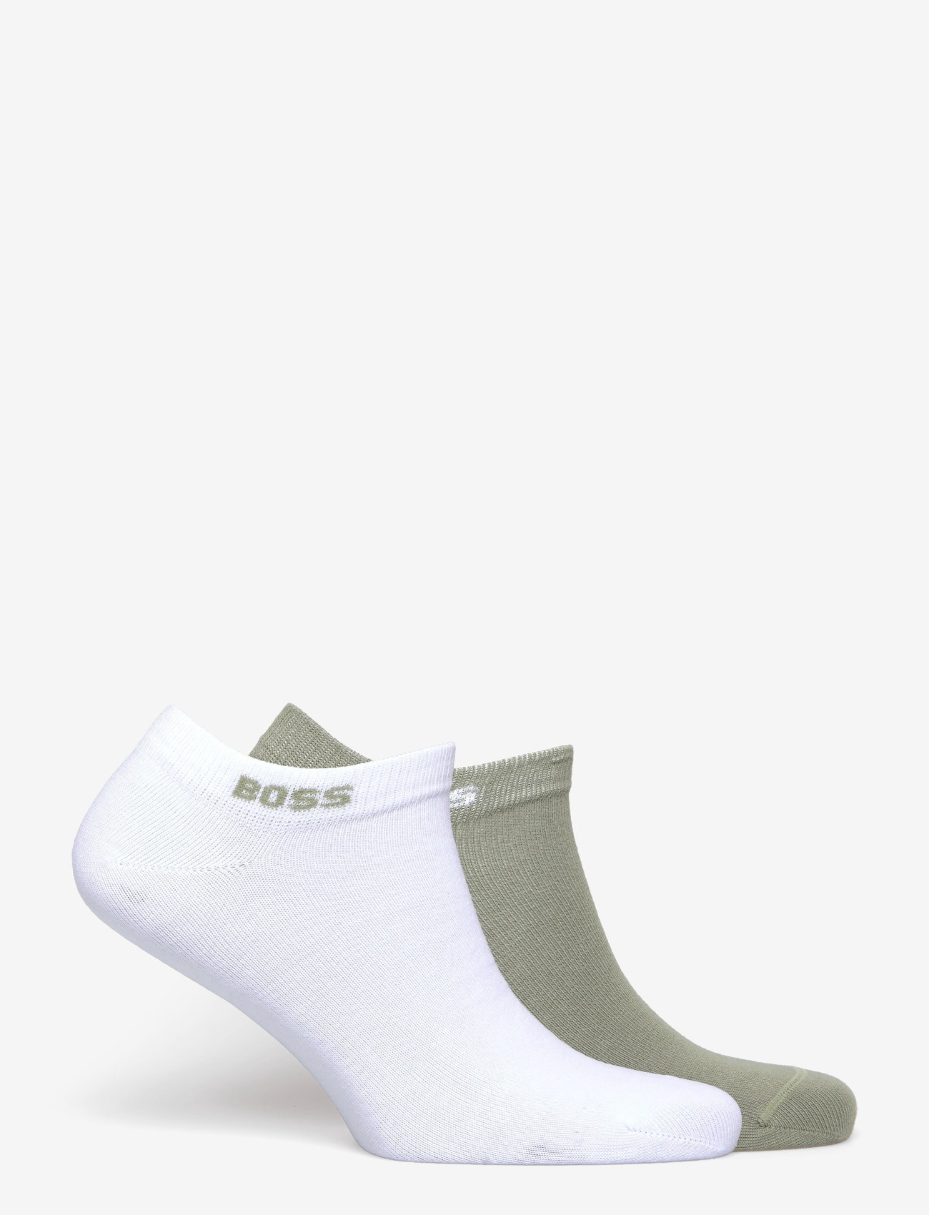 BOSS - 2P AS Uni Colors CC - multipack strumpor - open green - 1