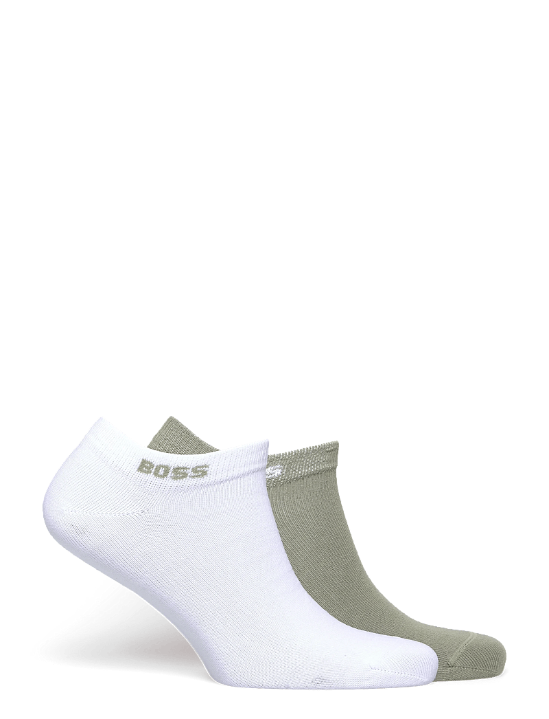 BOSS - 2P AS Uni Colors CC - multipack strumpor - open green - 1