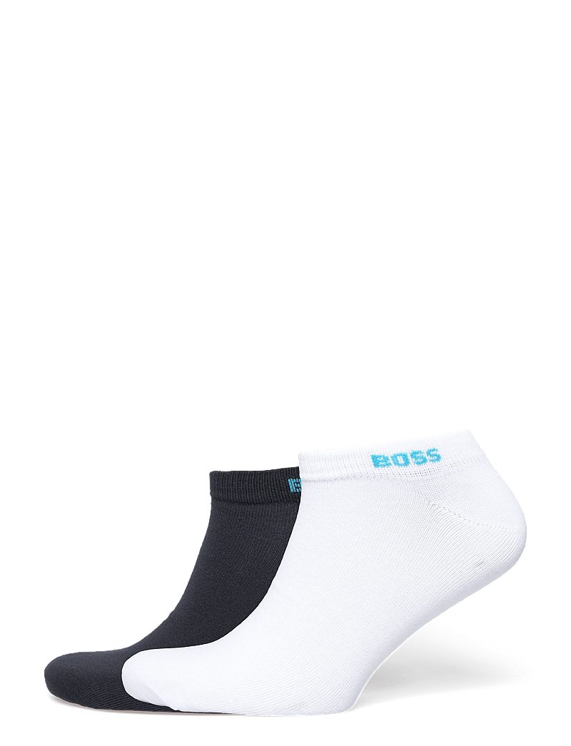 BOSS - 2P AS Uni Colors CC - multipack strumpor - turquoise/aqua - 0