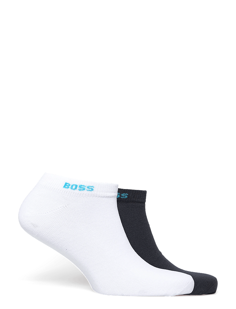 BOSS - 2P AS Uni Colors CC - multipack strumpor - turquoise/aqua - 1