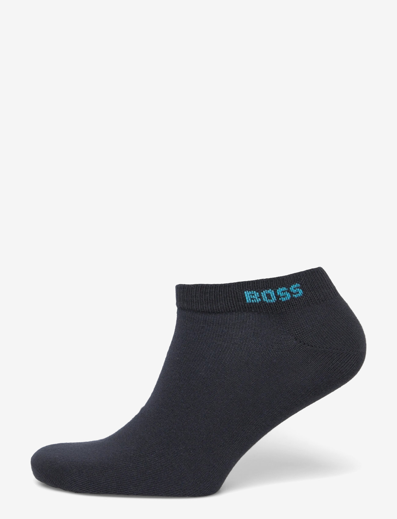 BOSS - 2P AS Uni Colors CC - multipack strømper - turquoise/aqua - 2