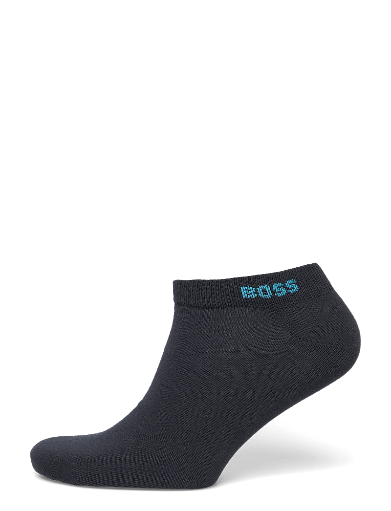 BOSS - 2P AS Uni Colors CC - multipack strumpor - turquoise/aqua - 2
