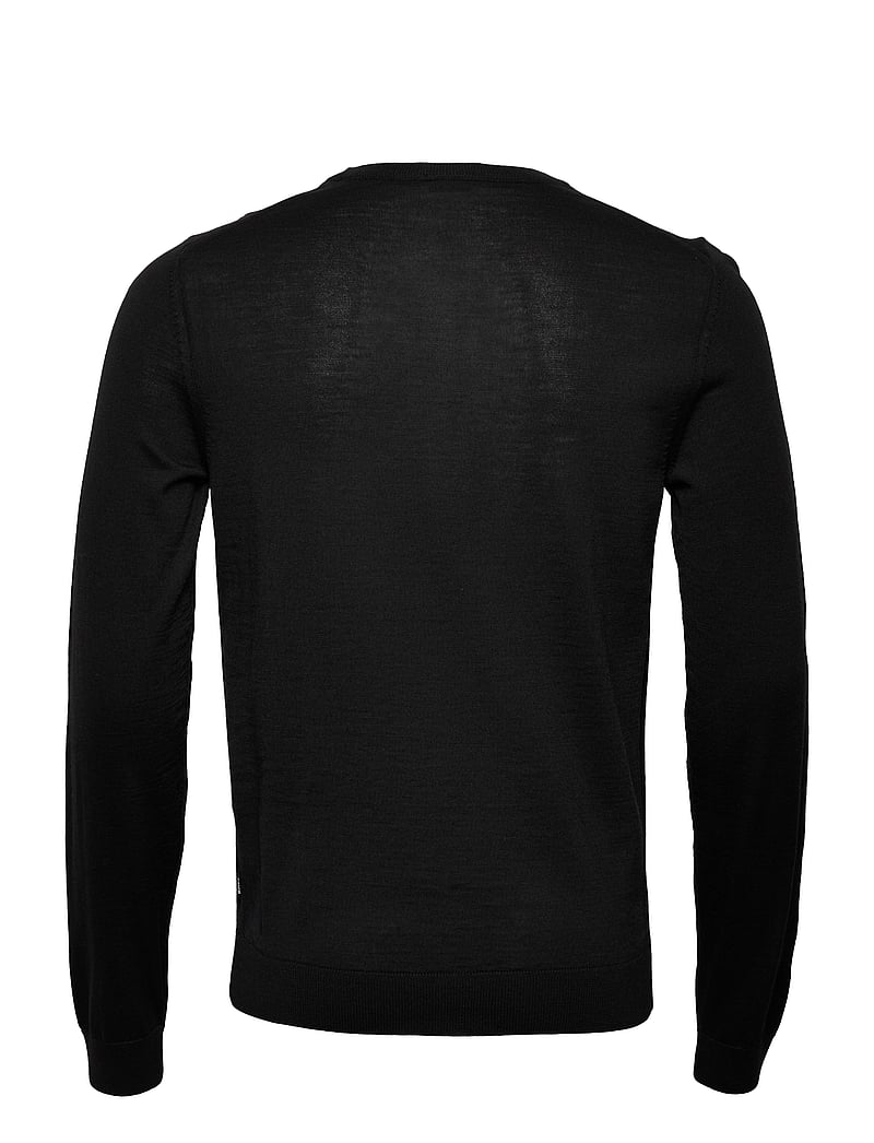 BOSS - Leno-P - pyöreäaukkoiset - black - 2