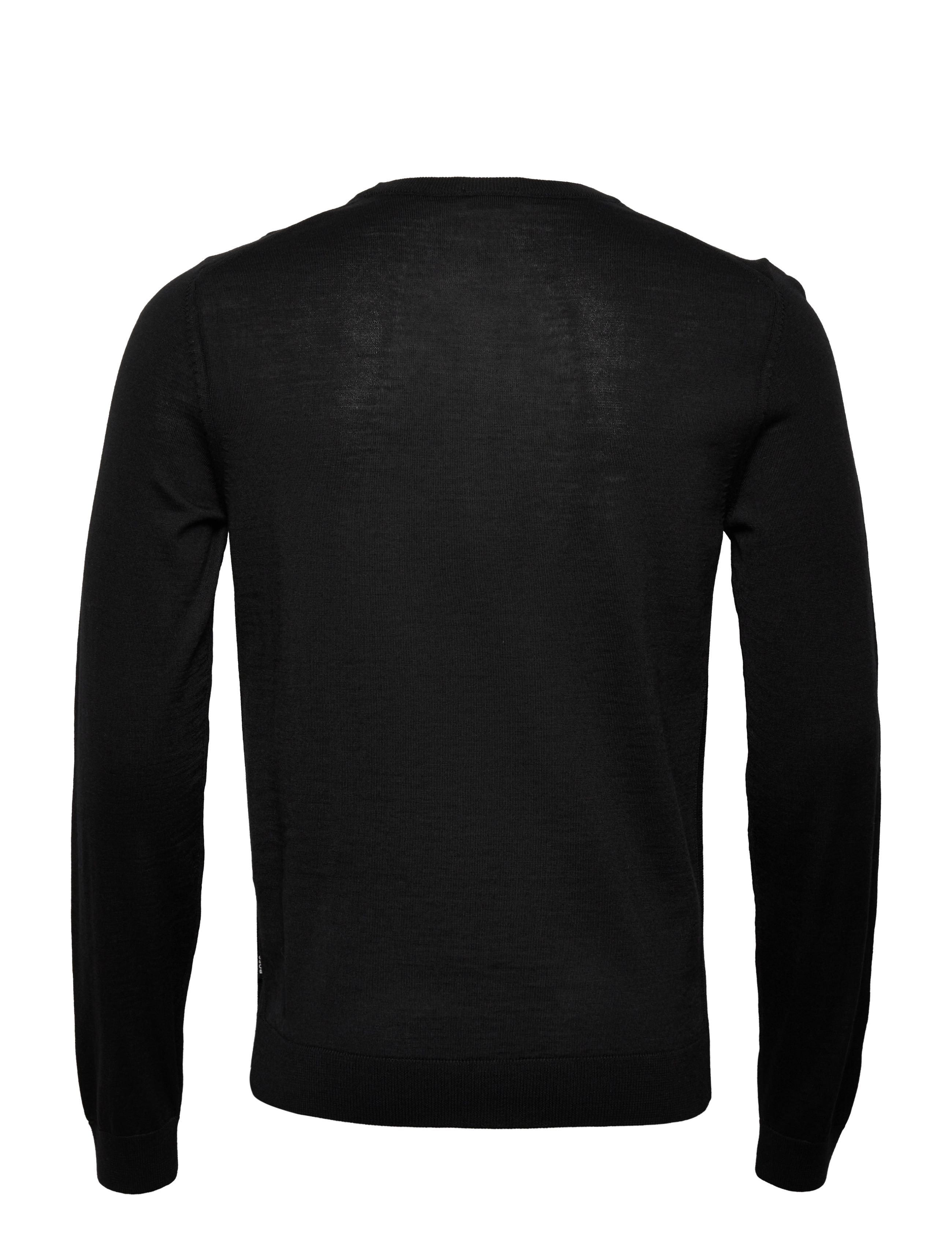 BOSS - Leno-P - round necks - black - 2