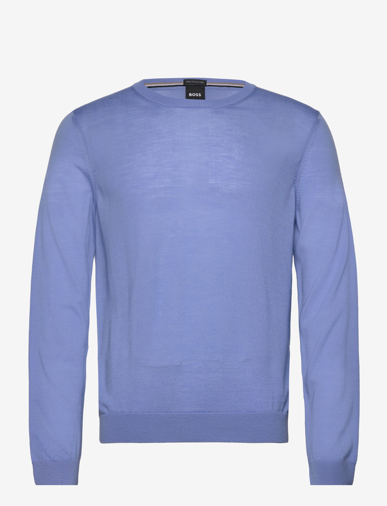 BOSS - Leno-P - trøjer - bright blue - 0