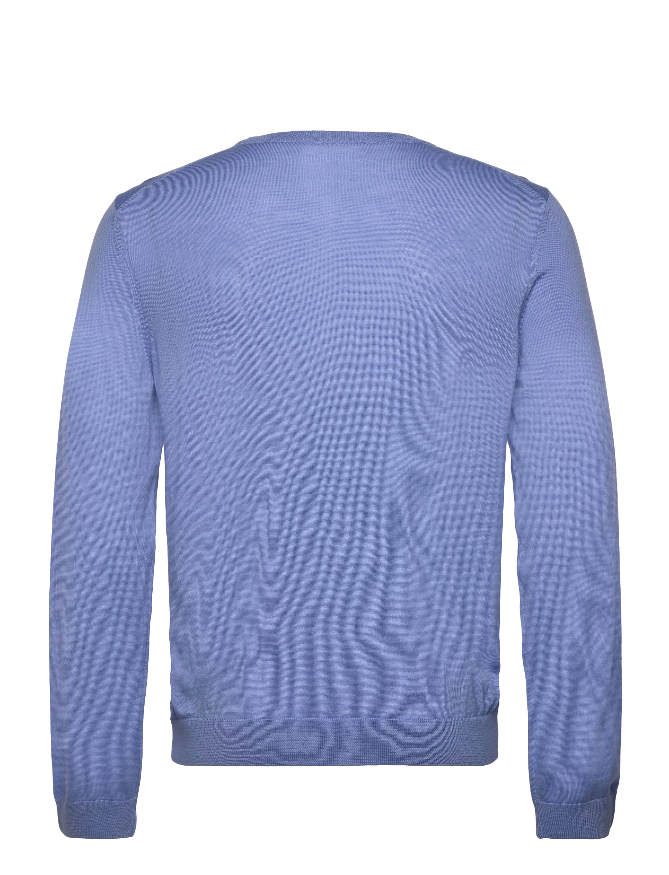 BOSS - Leno-P - basic-strickmode - bright blue - 1