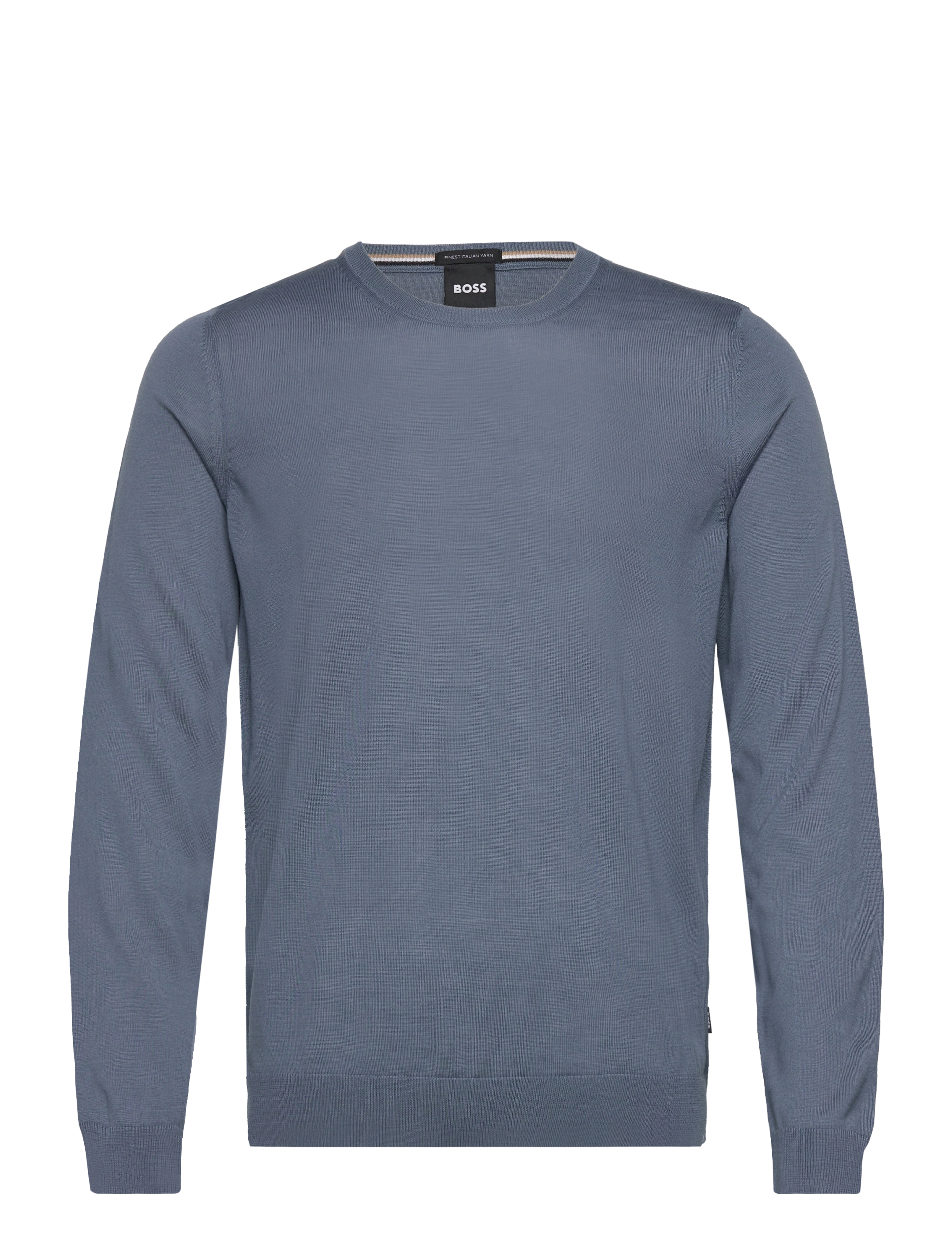 BOSS - Leno-P - trøjer - bright blue - 0