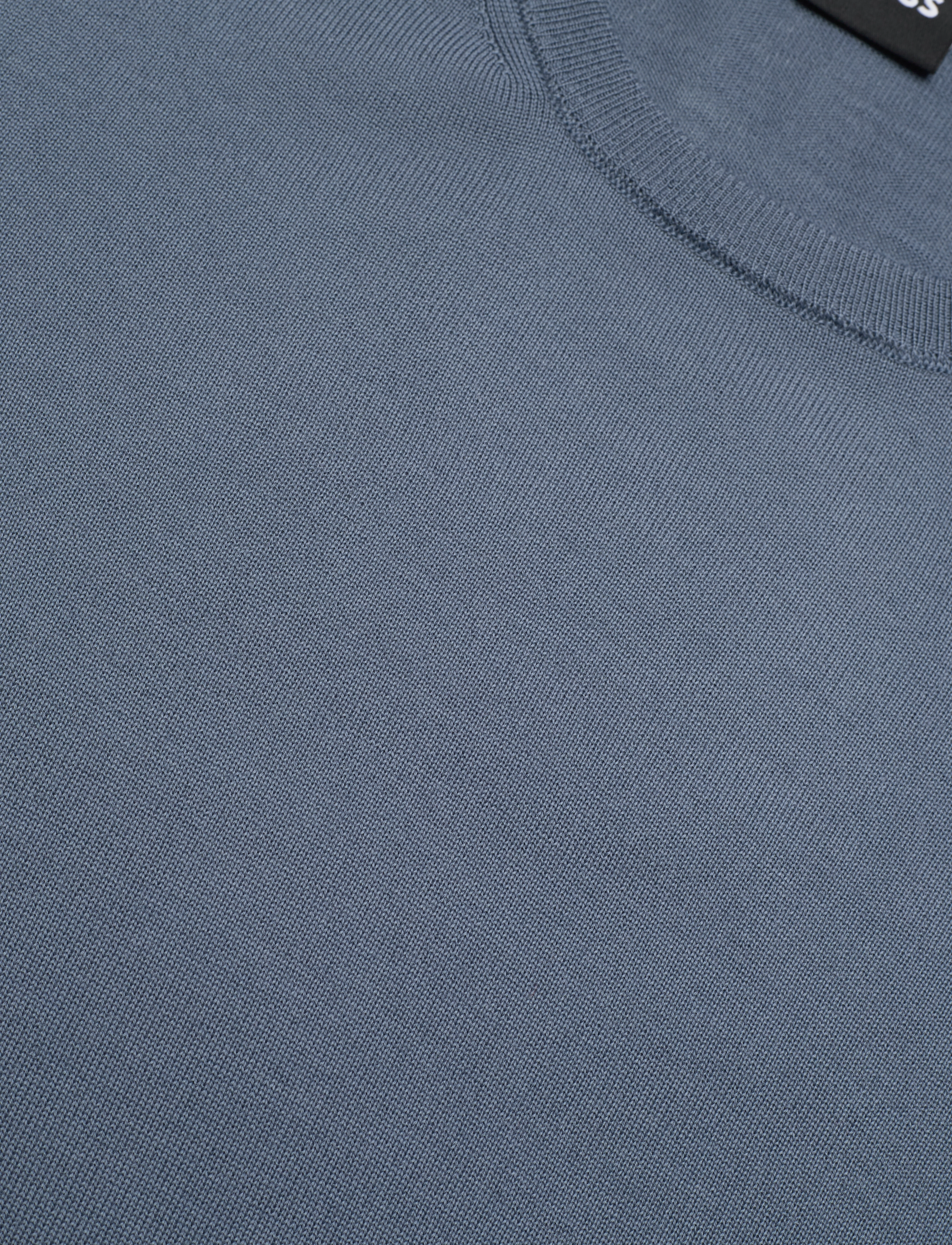 BOSS - Leno-P - basic knitwear - bright blue - 2