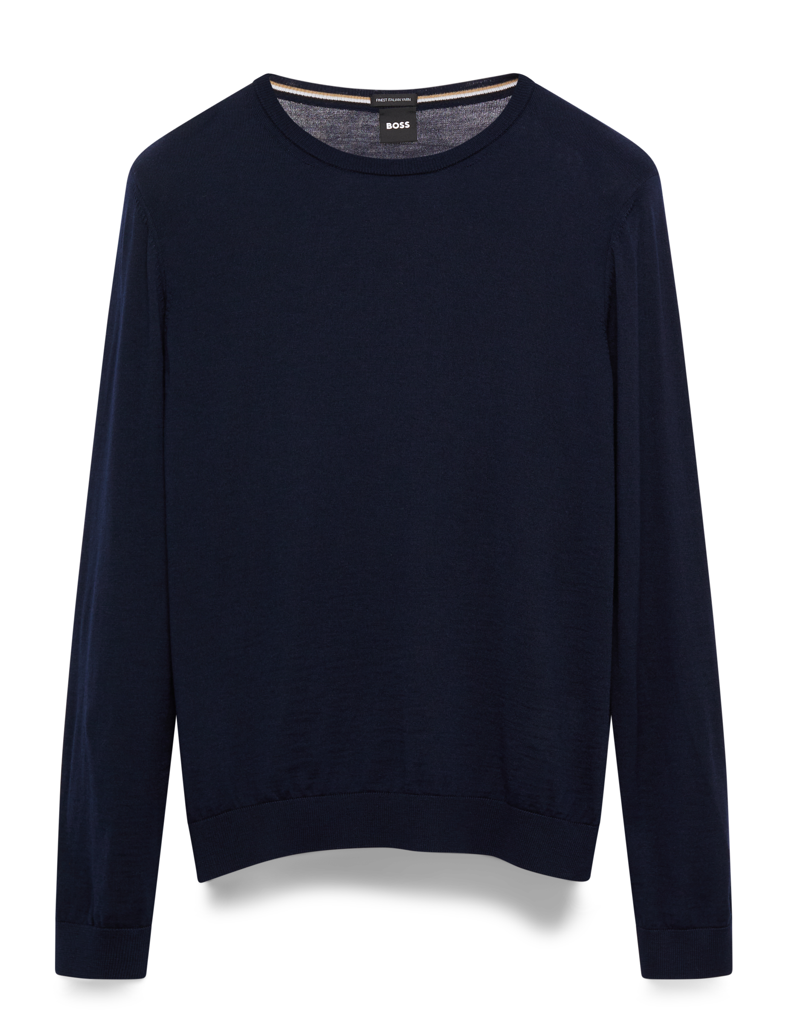BOSS Leno-P - Strickmode - DARK BLUE / navy