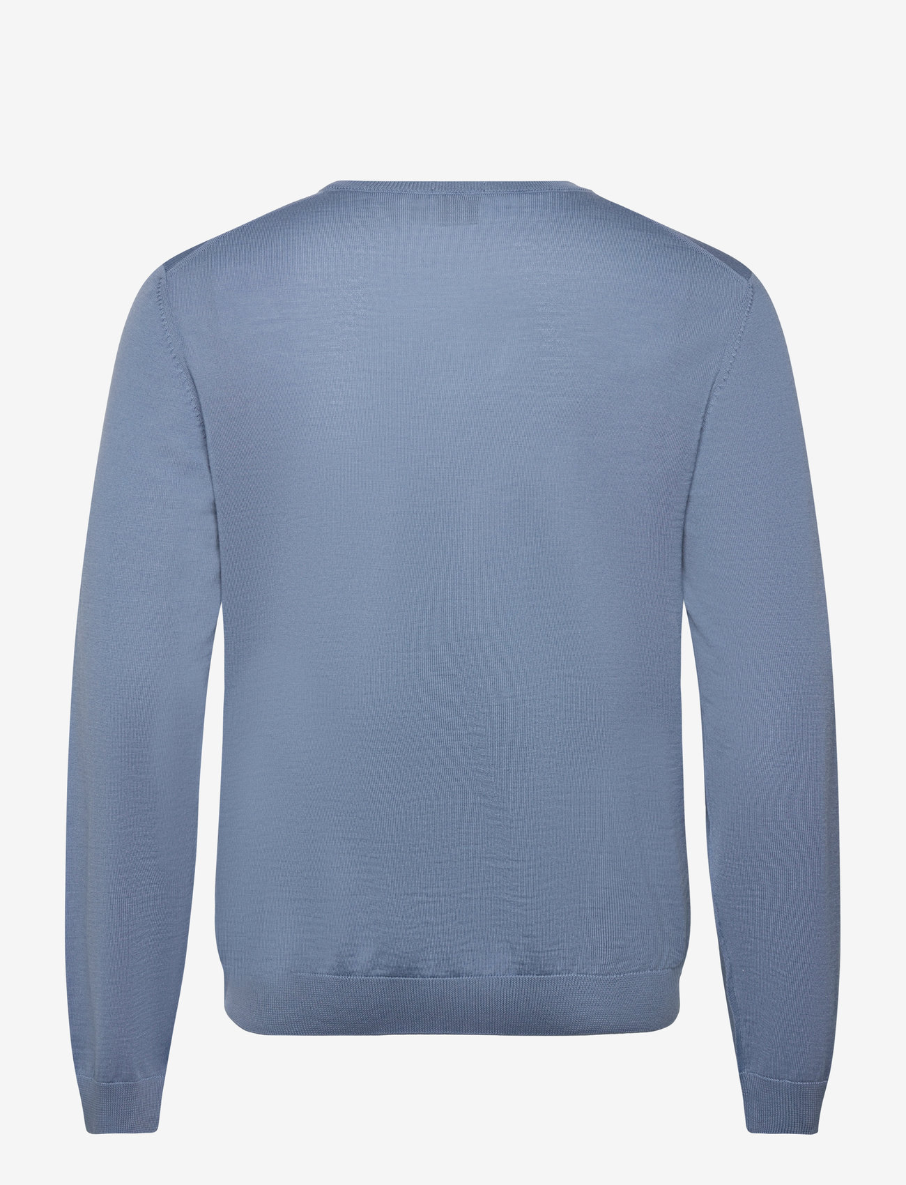 BOSS - Leno-P - rundhalsad - open blue - 1